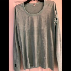 Lululemon Long Sleeve Top